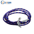 High Quality Multicolor Nylon Braided Rope Anchor Rope